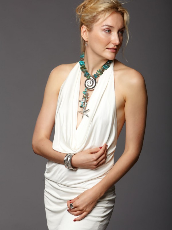 NTU 2 - Poise With Turquoise